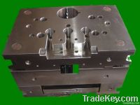 Die casting mould base