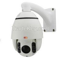 2.0 Megapixel HD SDI MINI IR High-Speed Dome Camera From China