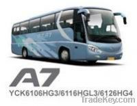 Medium Bus(YCK 6106HG/6116HGL/6126HG4