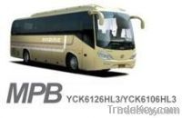 Large Bus(YCK6106HL3/YCK6126HL3