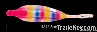 soft baits, fishing lure, soft plastic lure, 5&quot;, colorful