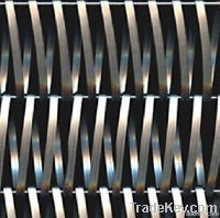 Decorative wire mesh