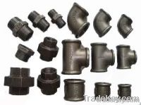 Cast iron pipe fittings