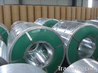 zinc dipped galvanized steel coil, galvanized cold rolled steel coil