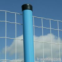 PVC coated Euro fence