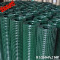 galvanized welded wire mesh