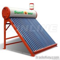 Split(Separate) Pressurized Solar Water Heater for home use â