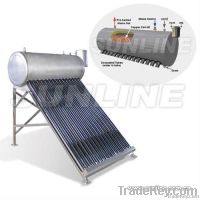 Pressurized Solar Water Heater