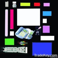 LED Backlight With High Uniformity And