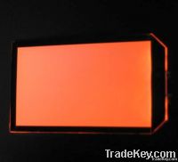 High Brightness Orange LED Backlight
