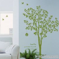 Cool Custom Wall Flower Stickers XWJ-185