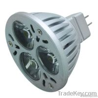 3*1W  LED Spot light