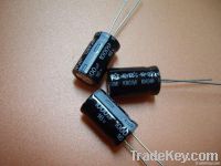 Alunimun Electrolytic Capacitors 1000UF16V