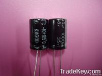 Alunimun Electrolytic Capacitors 1000UF35V
