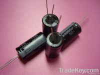 Alunimun Electrolytic Capacitors 1000UF50V