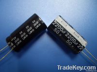 Alunimun Electrolytic Capacitors 2200UF50V