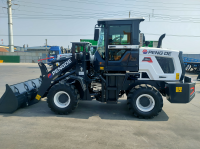 Heavy Equipment Front End Agricultural Machinery  Best Price Wheel Loader For Sale