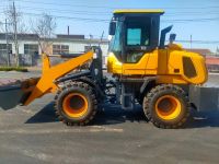 High performance Hot Sale Heavy Duty Wheel loader From China