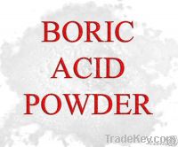 Boric Acid 99.5% (H3BO3 with Boron 18%)