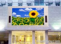 Outdoor LED Full Color Display