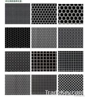 Perforated Metal Plate