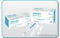 HBsAb Rapid Test