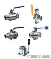 Sanitary Ball Valve