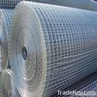 Galvanized Welded Mesh Panel Fence(factory)