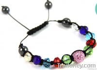 100% fashion trendy shamballa bracelets guarenteed quality