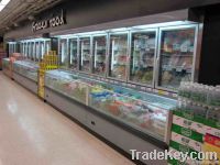 China Little Duck Supermarket Refrigeration E6 ST.PAWL