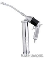 Angle-Free Rotating & Continuous Flow Air Grease Gun