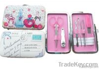 6pcs manicure set