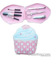 7pcs manicure set