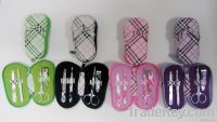 4pcs manicure set