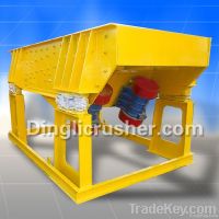 mine vibrating feeder