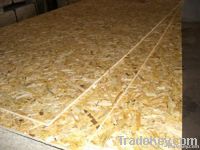 Melamine OSB used for Construction or Furniture