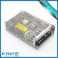 Enclose ac dc cable tv power supply 150w 15v From China