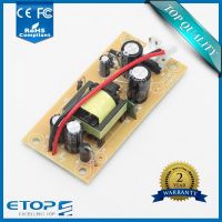 Ac dc single 12v/5a power supply dydide