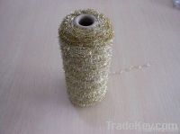 Polyester Feather Yarn