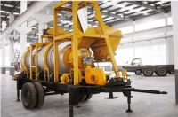 SLB series Portable Asphalt Mixing Plant