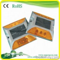 aluminum reflective solar road studs