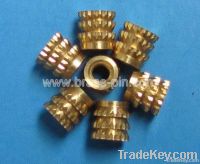 Brass nuts