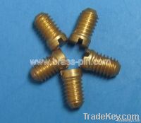 Brass Screw