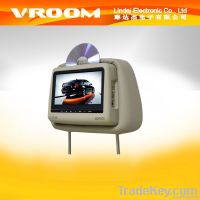 7 inch HD(800X480) Headrest Displayer