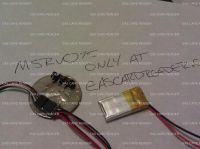 MSRv015 USB INTERRUPTED SWIPE Card Reader