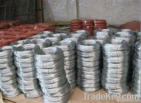 Galvanized Wire(hot dipped & electro galvanized)