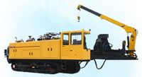 HORIZONTAL DIRECTIONAL DRILLING RIG