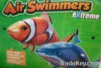 Free shipping of RC Toy Air Swimmers At the Wholesale Price