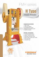 H Type Power Press