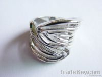 Plain Silver Rings, Jewelry